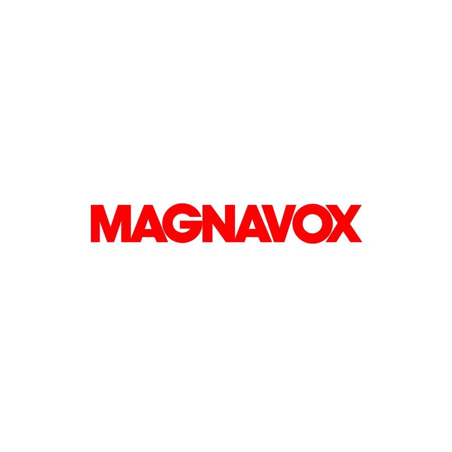 Magnavox Logo Design