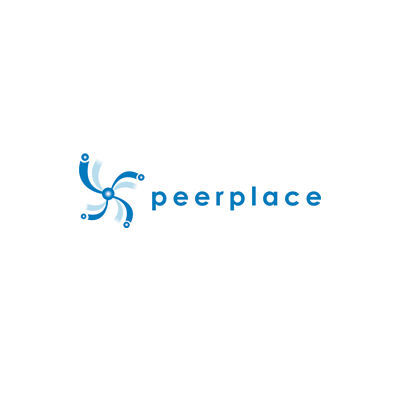 PeerPlace Custom Logo Design
